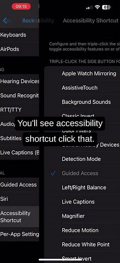 iPhone Secret: Here's How To Use The Built In Magnifier