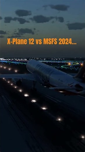 X-Plane 12 vs MSFS 2024… Did I Pick the Wrong Sim? 😳 | Airbus A330 Miami 4K
