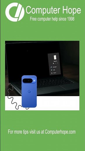 📱💻Connect Your Phone to Your PC— It’s Easier Than You Think! #PhoneLink #TechHacks #SmartphoneTips