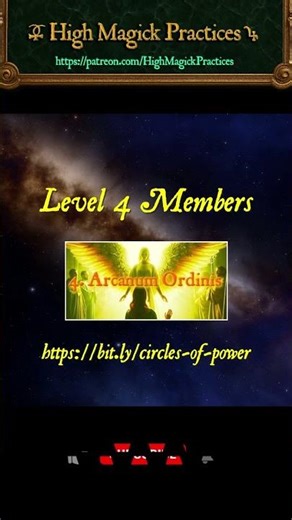 5 Building the Magick Circle of the Heptameron - The Magick Circles of Power #solomonicmagic