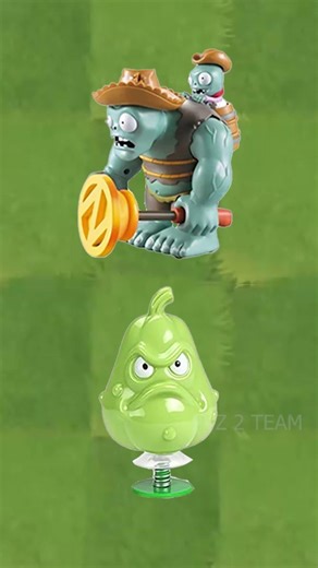 PVZ 2 - Plants Vs Zombies 2 Vs Toy - P1237 #shorts #youtubeshorts #games