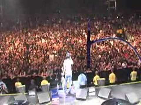 Korn - Hey Man Nice Shot live in San Bernardino, CA
