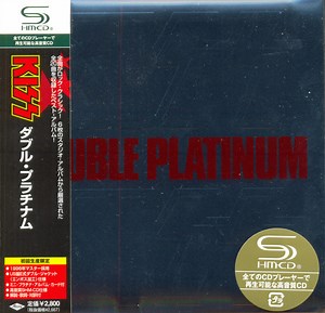Kiss - Double Platinum - ダブル・プラチナム