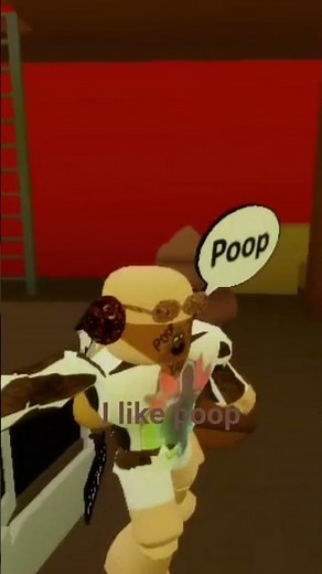 poop roblox #robloxedit