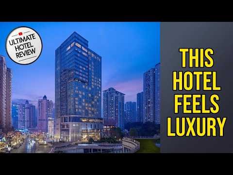 Hyatt Regency Chongqing - This Hotel Feels Luxury | Chongqing, China🏩