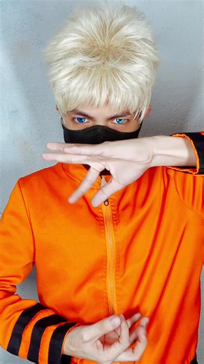 Masked Hokage Finger Dance Tutorial