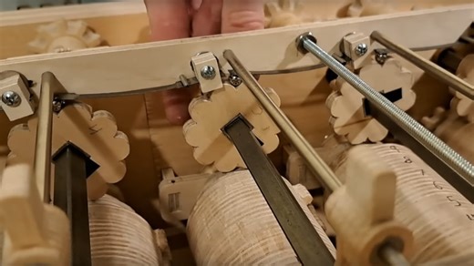 A Mechanical Calculator For The Modern Age