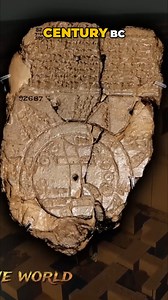 20K views · 468 reactions | The oldest map of the world - the Babylonian Imago Mundi | Universe Inside You | Facebook