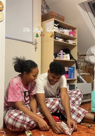 Christmas with my favourite person>>>🥹💕✨