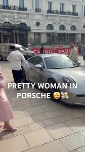 1.7M views · 2.4K reactions | PRETTY WOMAN IN PORSCHE 朗 #monaco #rich #millionaire #lifestyle | Monaca Bilionaires II | Facebook