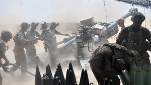 101st Airborne soldiers thrive in battle on Iraq front lines