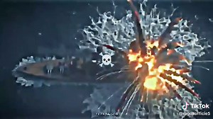 Bismarck vs HMS Hood Battleship Showdown