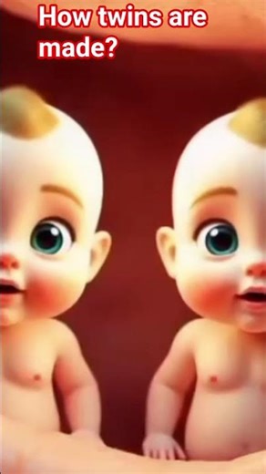 how twins are made?