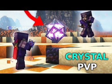 How to Learn Crystal PVP? (minecraft)