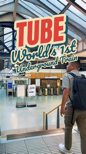 60 reactions · 40 comments | Mind the Gap. The London Underground aka TUBE— the world’s first underground railway — is more than just transport, it’s the heartbeat of the city! From historic tunnels to modern trains, every ride is a journey through London’s past and present. ✨ #LondonUnderground #WorldsFirst #TubeLife #TravelLondon #MindTheGap #tube #london #undergroundtrain #trains #underground | PetRyan Baloco | Facebook
