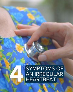 40K views · 76 reactions | When your heart’s electrical impulses are either too fast, slow or inconsistent, you may have an arrhythmia — sometimes referred to as an irregular heartbeat. Learn how it’s diagnosed: https://bit.ly/3Hh1Vyn | Advocate Health Care | Facebook