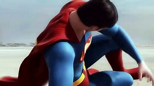 Superman vs Hulk - The Fight (Part 1) (2)