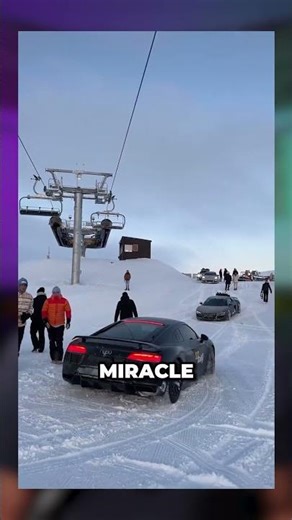This Store Manager Gave Away Free Groceries During a Storm! 🛒❄️