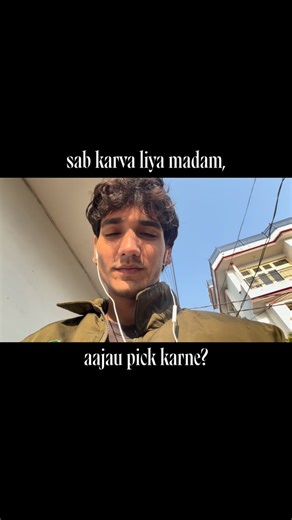 Raghuvansh on Instagram: "aajau apni par??"