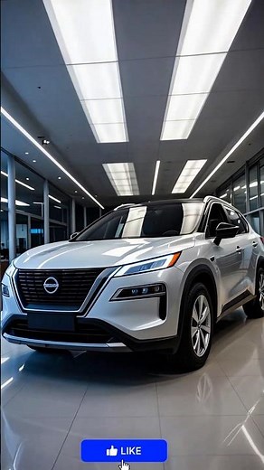 New 2027 Nissan Rogue 🔥 Shockingly Advanced Hybrid! ⚡💥😱🔥#NissanRogue2027 #Rogue2027 #NissanRogue