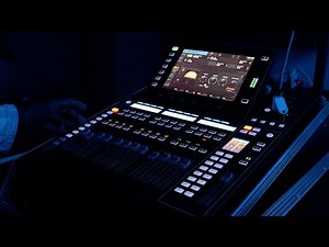 Mixing on the Behringer wing compact