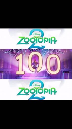 🎶 ¡Shakira sigue brillando en #Utopía con su nueva canción!✨ No te pierdas esta fusión de talento y estilo. #Shakira #zootopia #zootopia2 #disney | Fabian Benitez