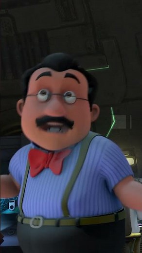 Alien world থেকে এলো message! #motupatlu #kids #animation