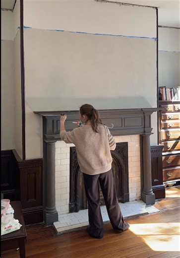 Caulking Fireplace: A Restoration Journey