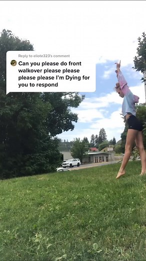 Reply to @eliote323 Front walkover tutorial!! #tutorial #fyp #foryou #foryoupage #foryourpage #fypage