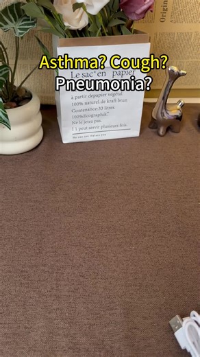 This Portable Ultrasonic Air Humidifier from Mesh Nebulizer is great for so many situations! #meshnebulizer #portablenebulizer #nebulizer #asthma #asthmatic