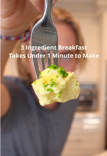 3 Ingredient Egg Bite Recipe