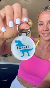 30K views · 31 reactions | Let’s make some personalized key chains...