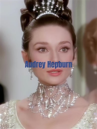 #audreyhepburn #myfairlady #beauty #flim #movie