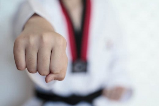 What Are Poomsae (Forms) in Taekwondo?