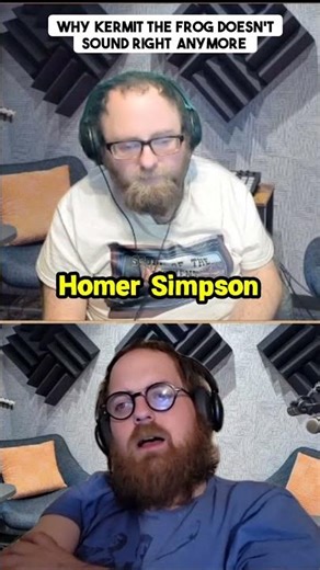 They NEED to Sound Like Jim! The Unforgivable Change to Kermit the Frog.