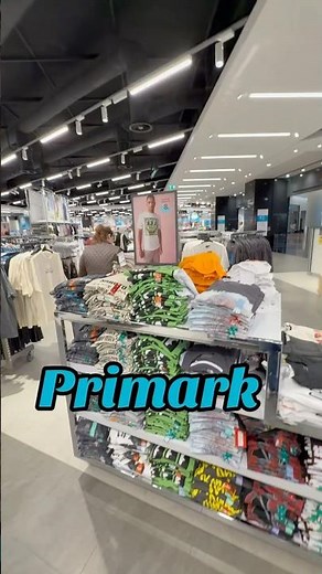 Primark Store Walkthrough 👀 | Fashion Finds & Surprises! #primark