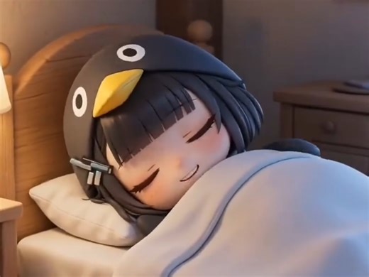 刷到这条视频就放下手机乖乖休息啦！