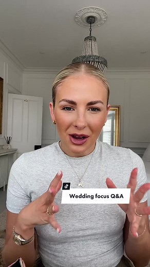 Let’s do a wedding Q&A over here … any questions you want to know pop them in the comments and I can answer them for you! #bridetobe #weddingplanning #weddingplanningtips #bride