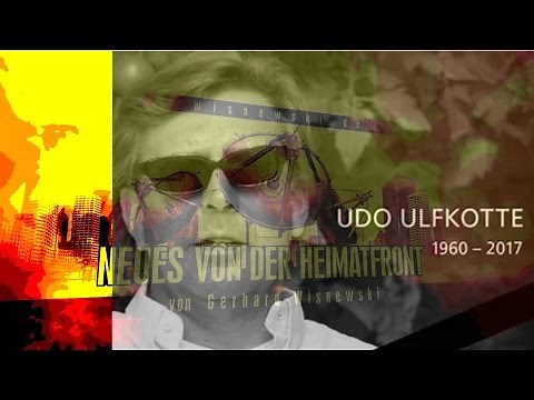 Sudden death: What did Udo Ulfkotte die of?