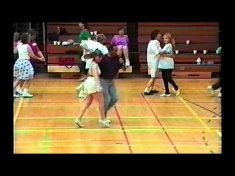 Israeli folk dance - זמן לילה - אבי פרץ - ריקודי עם