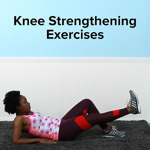 604K views · 1.8K reactions | These exercises can help build up strength without putting too much pressure on the knees!  | Goodful | Facebook