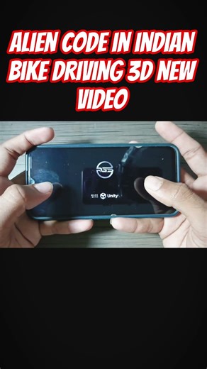alien code in indian bike driving 3D new video #indianbikesdriving3dnewtodayupdate #automobile