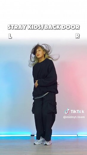 #STRAYKIDS - BACK DOOR DANCE TUTORIAL #kpop #dancetutorial