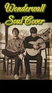 😭🎸Oasis – Wonderwall | Slow, Powerful Soul/Country Ballad #aicover #shorts