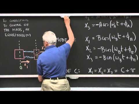 4. Coupled Oscillators without Damping