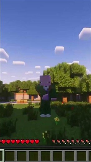 Minecraft, But I’m Trapped In The Old Tutorial Worlds
