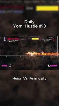 Your Only Move is Hustle #13