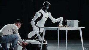 Agibot launches advanced G2 humanoid for high-precision manufacturing