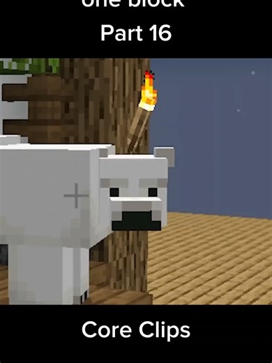 Minecraft One Block Challenges: Part 16 Adventure