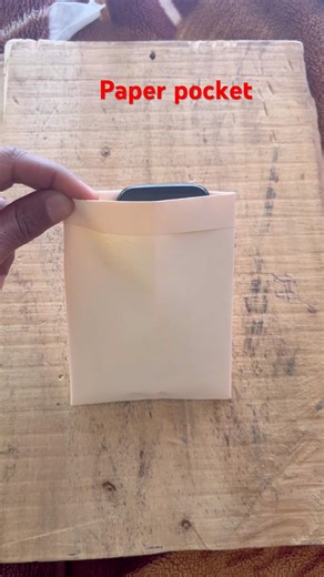 DIY Paper Bucket 🪣 | Easy Craft in 15 seconds!